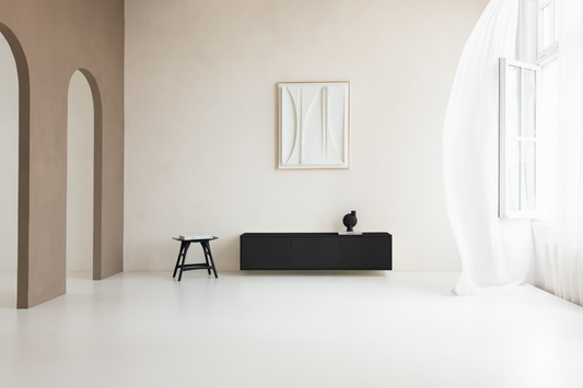 BESTÅ deur No. 3 Black