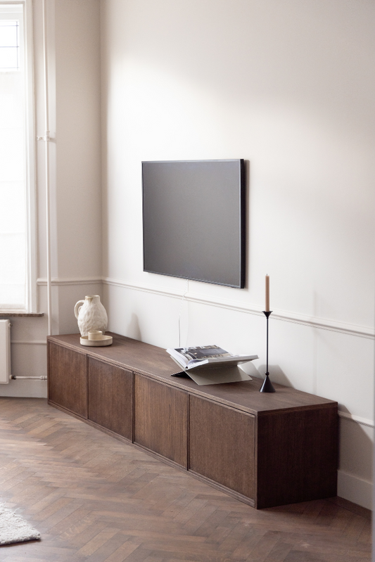 BESTÅ Oak No. 5 / Ready To Build