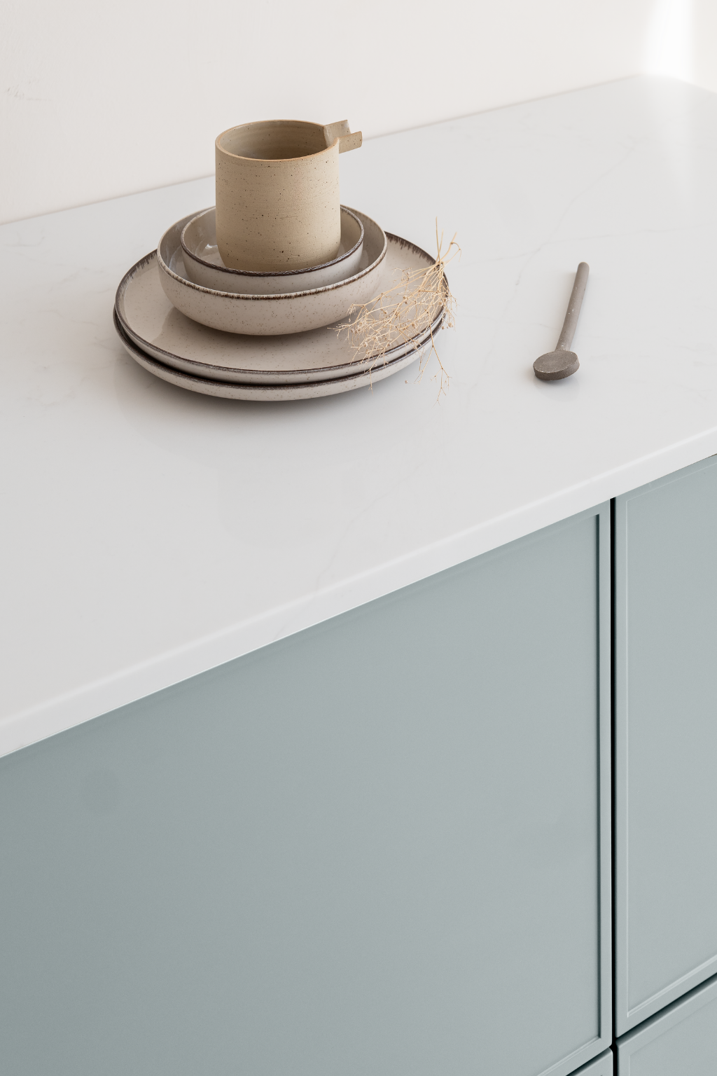 METOD deur No. 5 Light Blue 20 cm / 40 cm / Nee