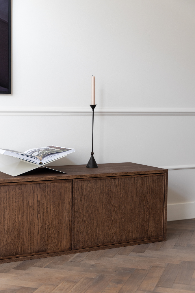 BESTÅ deur No. 5 Warm Oak