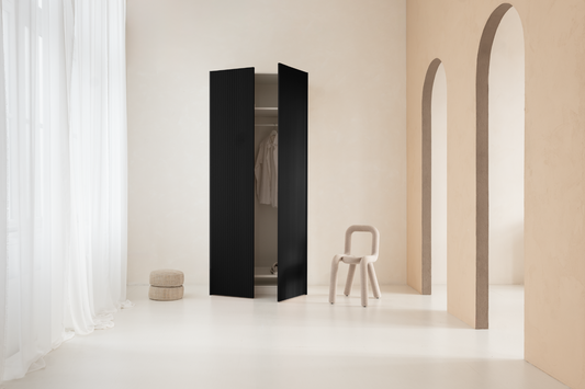 PAX deur No. 3 Black