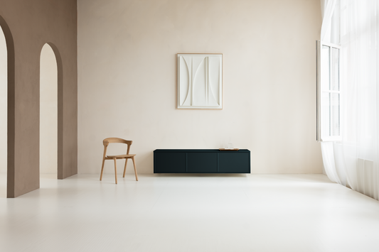 BESTÅ deur No. 5 Dark Blue