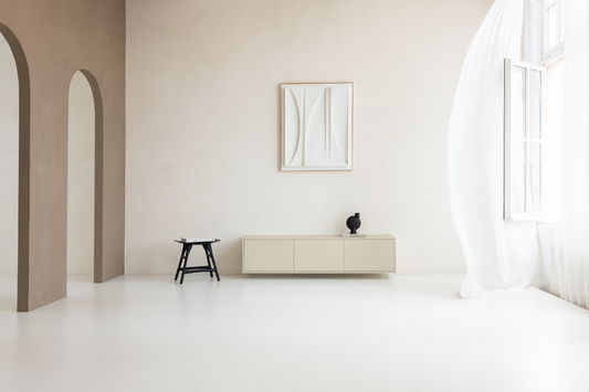 BESTÅ deur No. 3 Stone