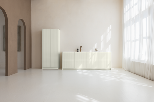 Metod deur NO.3 Off White 20 / 40