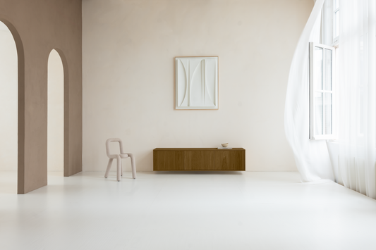 BESTÅ deur No. 3 Dark Oak