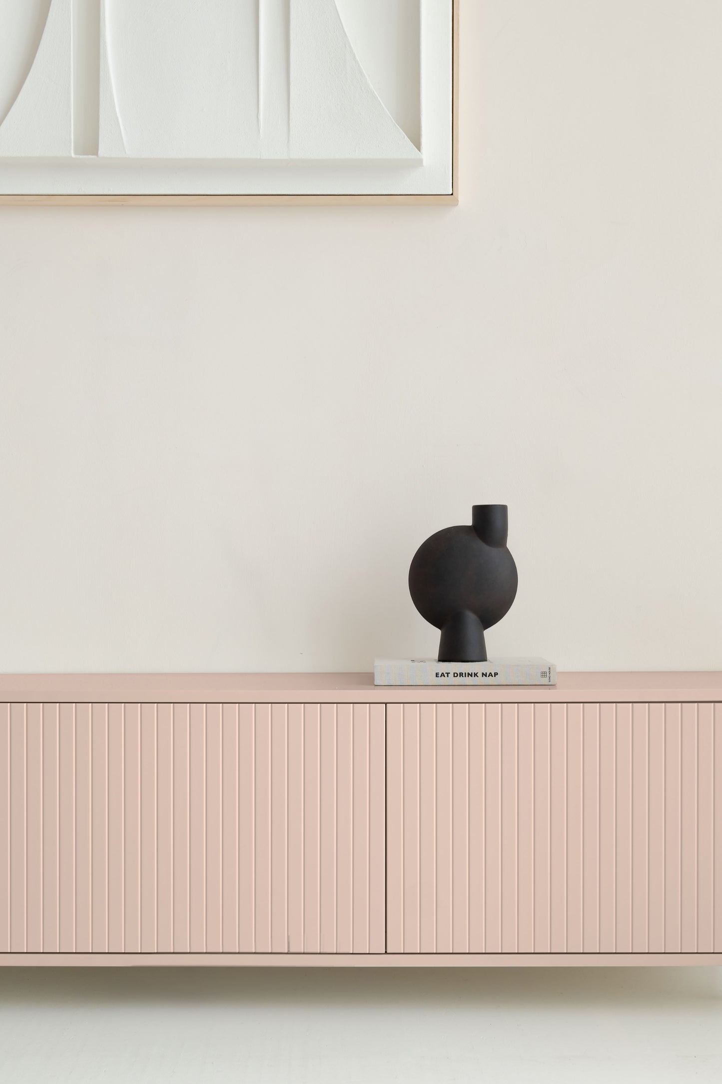 BESTÅ lade No. 3 Pink