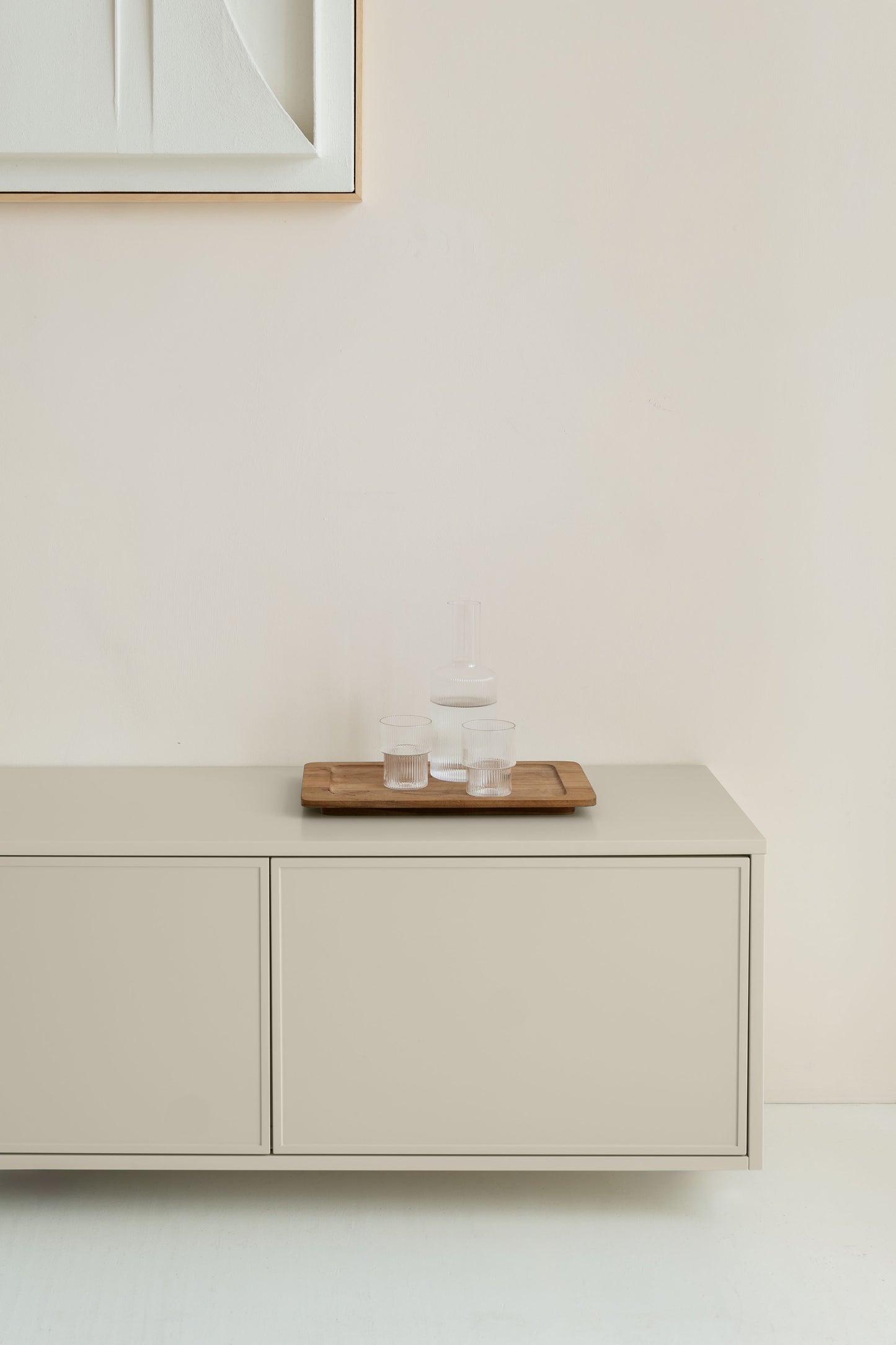 BESTÅ drawer No. 5 Stone