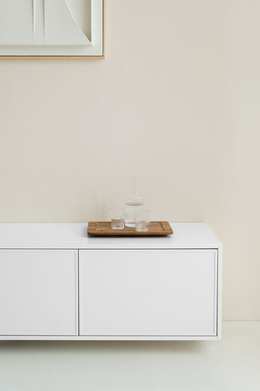 BESTÅ deur No. 5 White