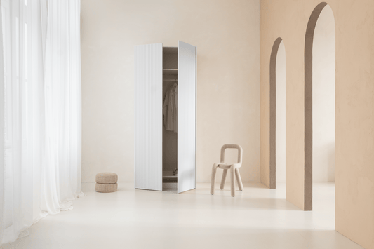 PAX deur No. 3 White