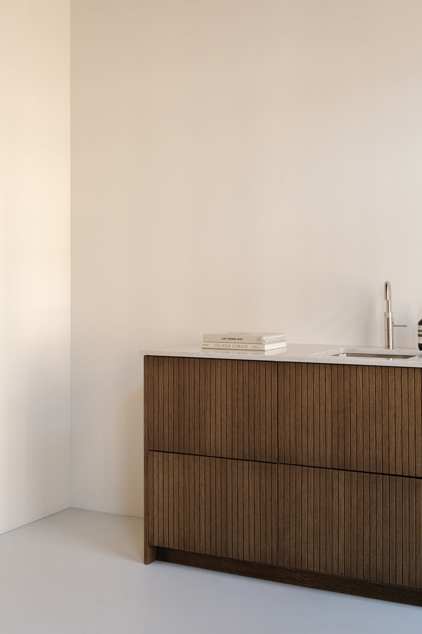 METOD Abdeckplatte No. 3 Warm Oak