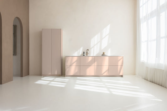 METOD deur No. 1 Pink