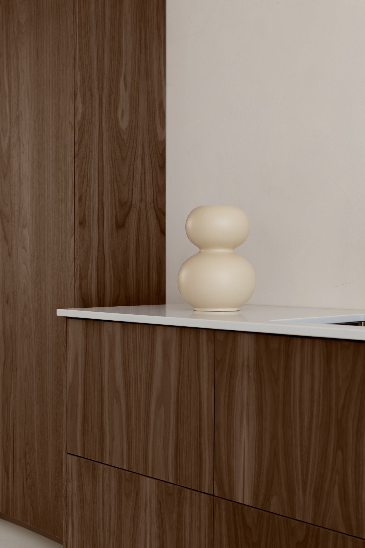 METOD bedekkingspaneel No. 1 Pure Walnut