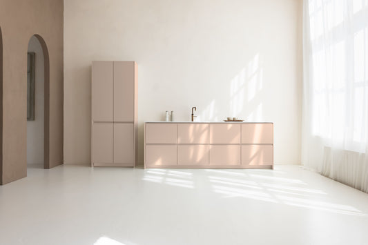 METOD deur No. 2 Pink