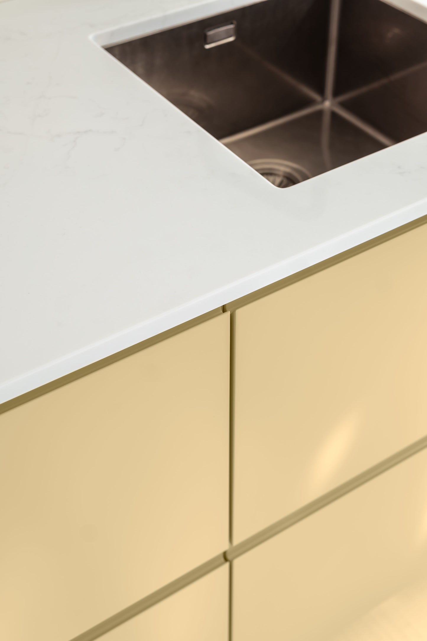 METOD deur No. 2 Yellow (2x)