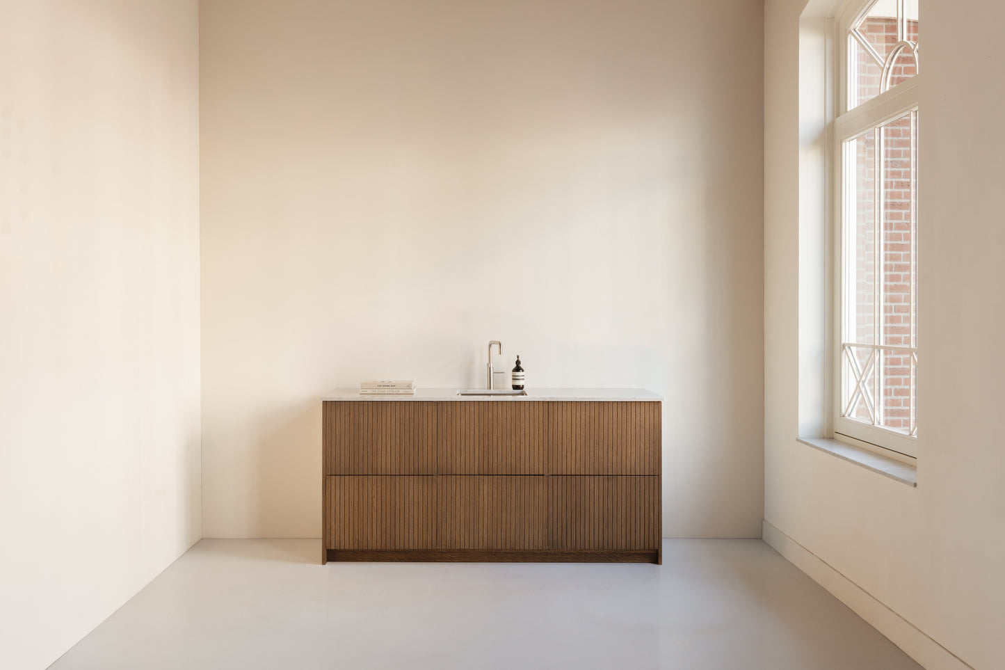 Panel de cobertura METOD n.º 3 Dark Oak