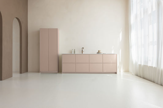 METOD deur No. 5 Pink