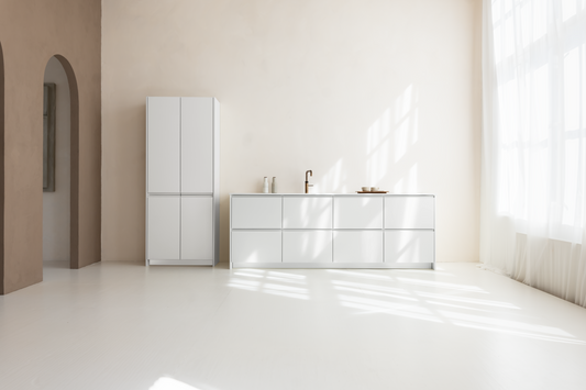 METOD deur No. 2 White