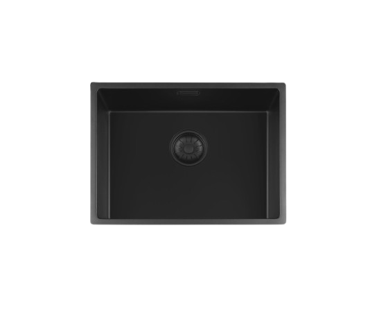 Spoelbak Pure Black