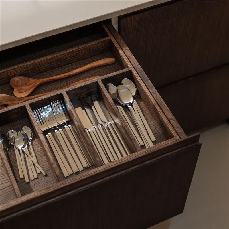 METOD wooden drawer Light Oak