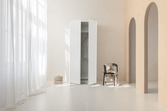 PAX deur No. 2 White