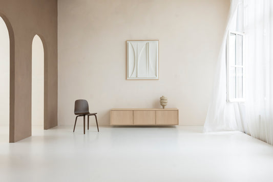 BESTÅ deur No. 5 Clear Oak