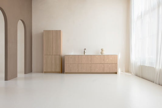 METOD deur No. 1 Light Oak