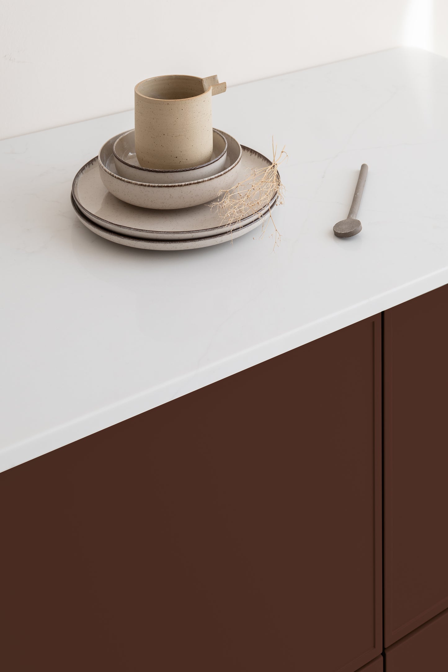 METOD deur No. 5 Burgundy