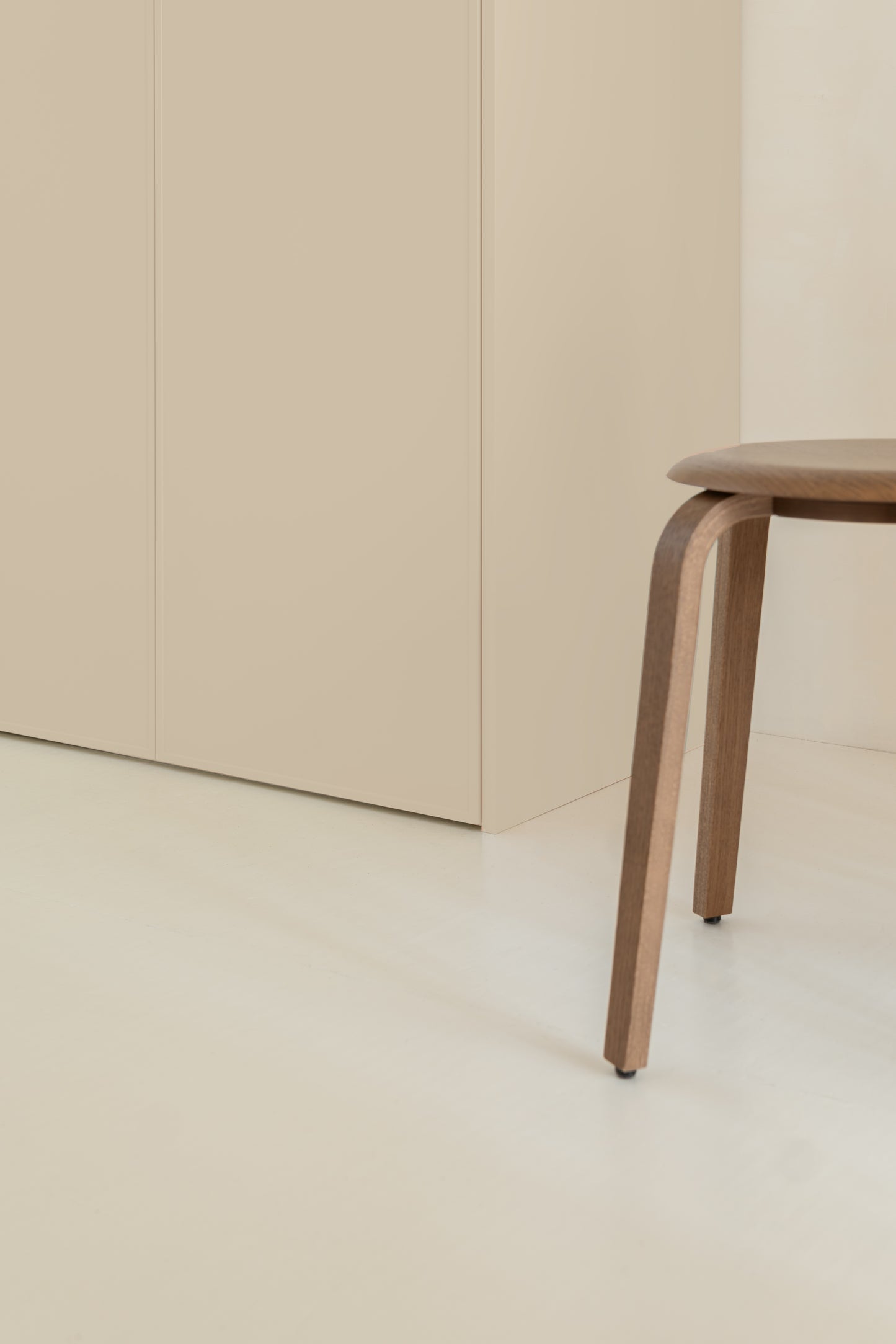 PAX deur No. 5S Beige