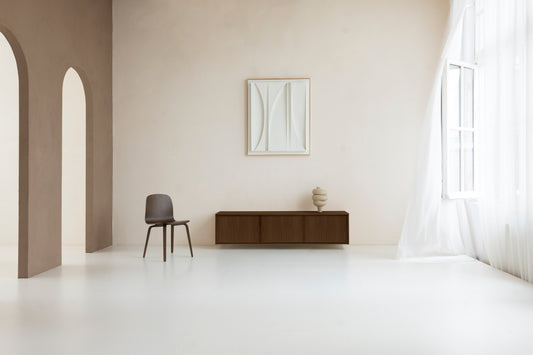 BESTÅ deur No. 5 Warm Oak