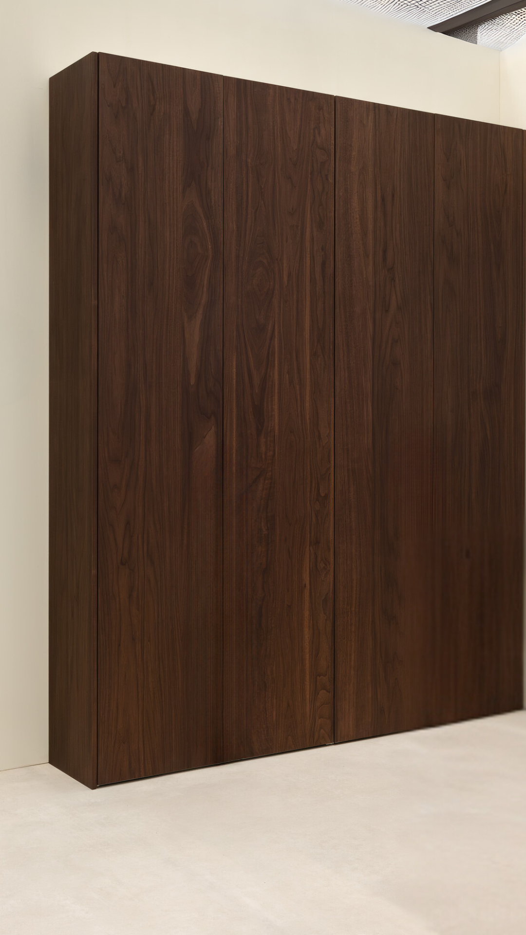 METOD Abdeckplatte No. 1 Dark Walnut