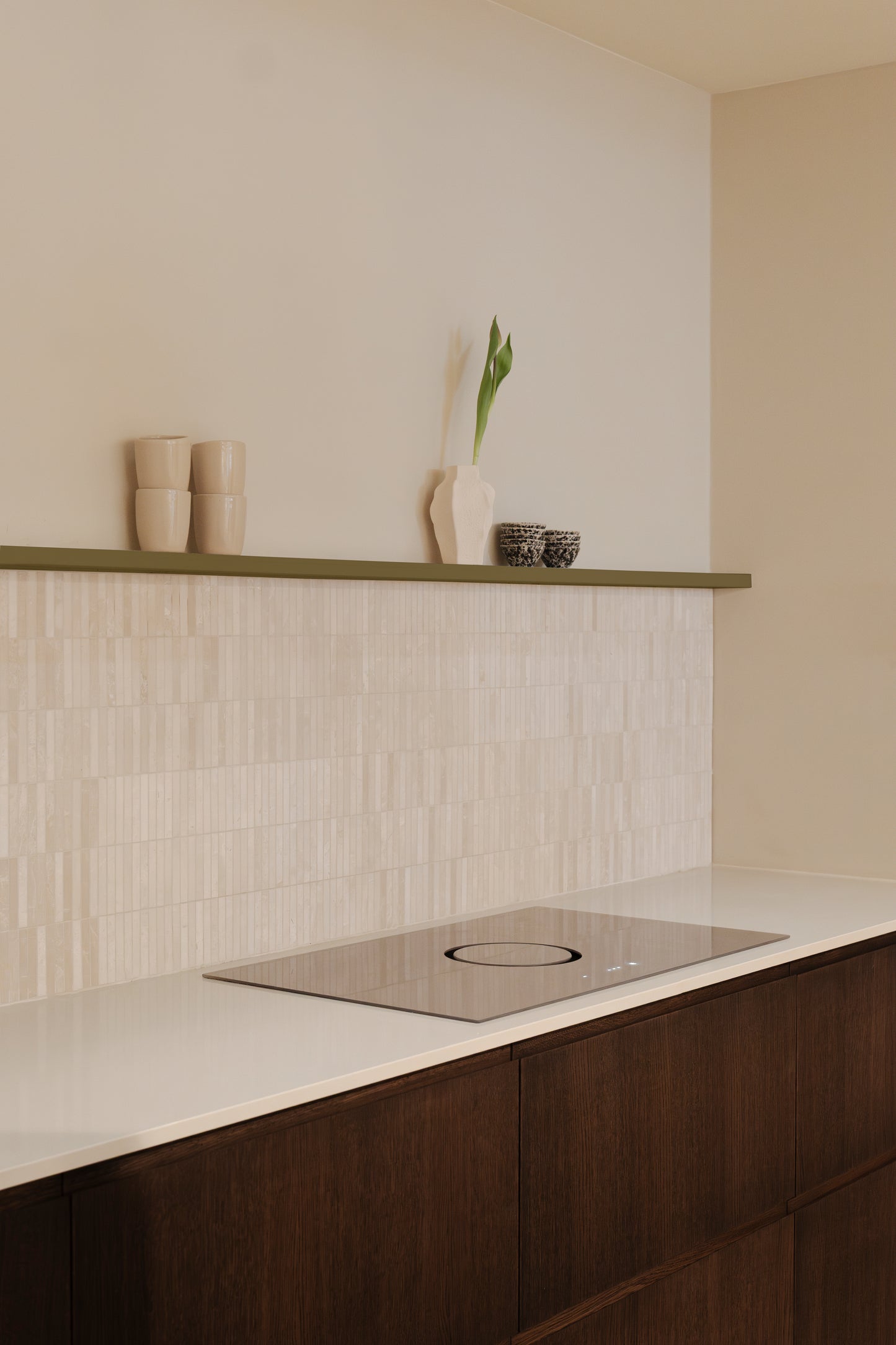 Estantes de pared – Dark Green