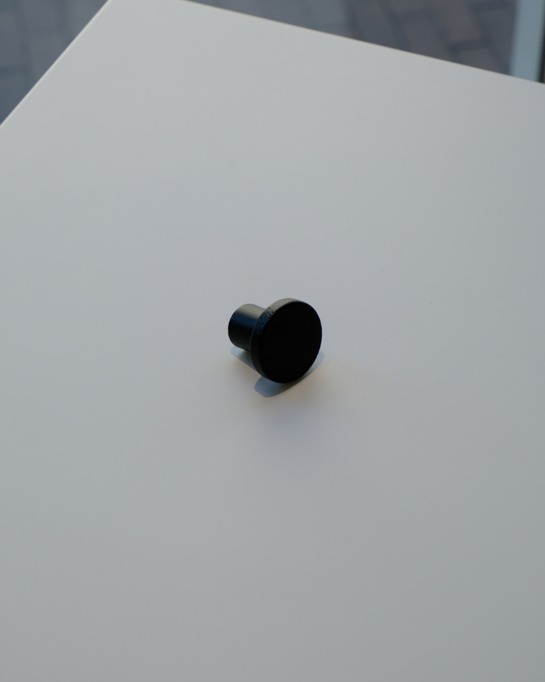 Poignée en Bois Noir