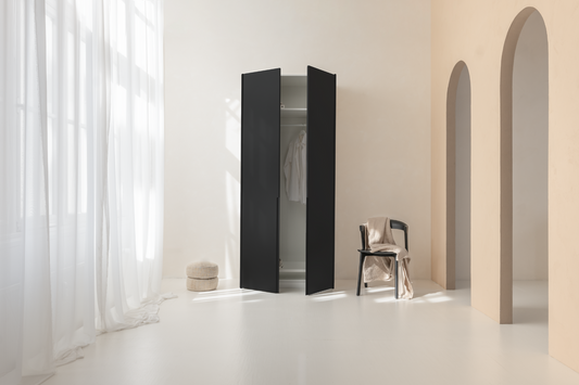 PAX deur No. 2 Black