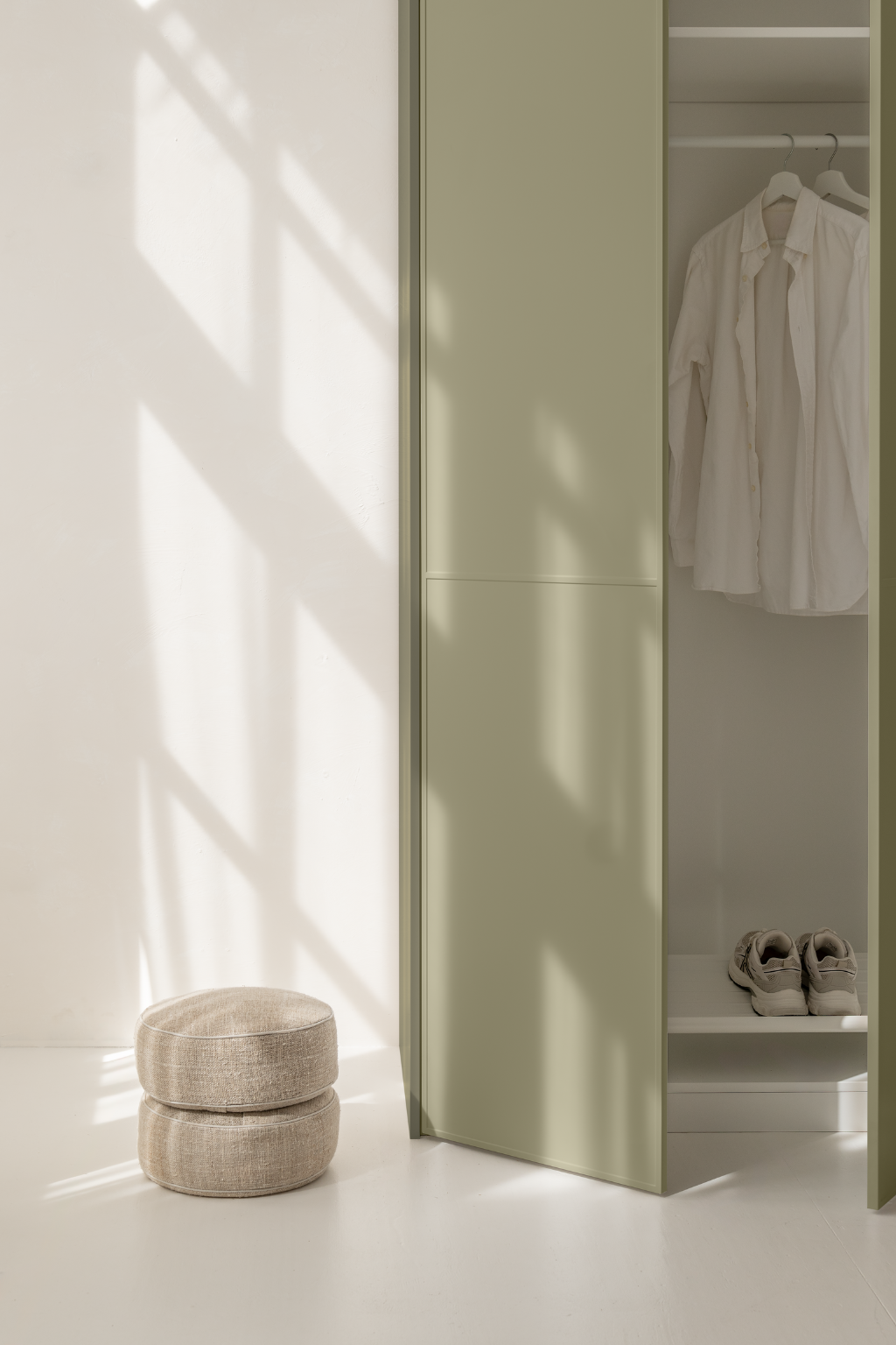 PAX deur No. 5S Light Green