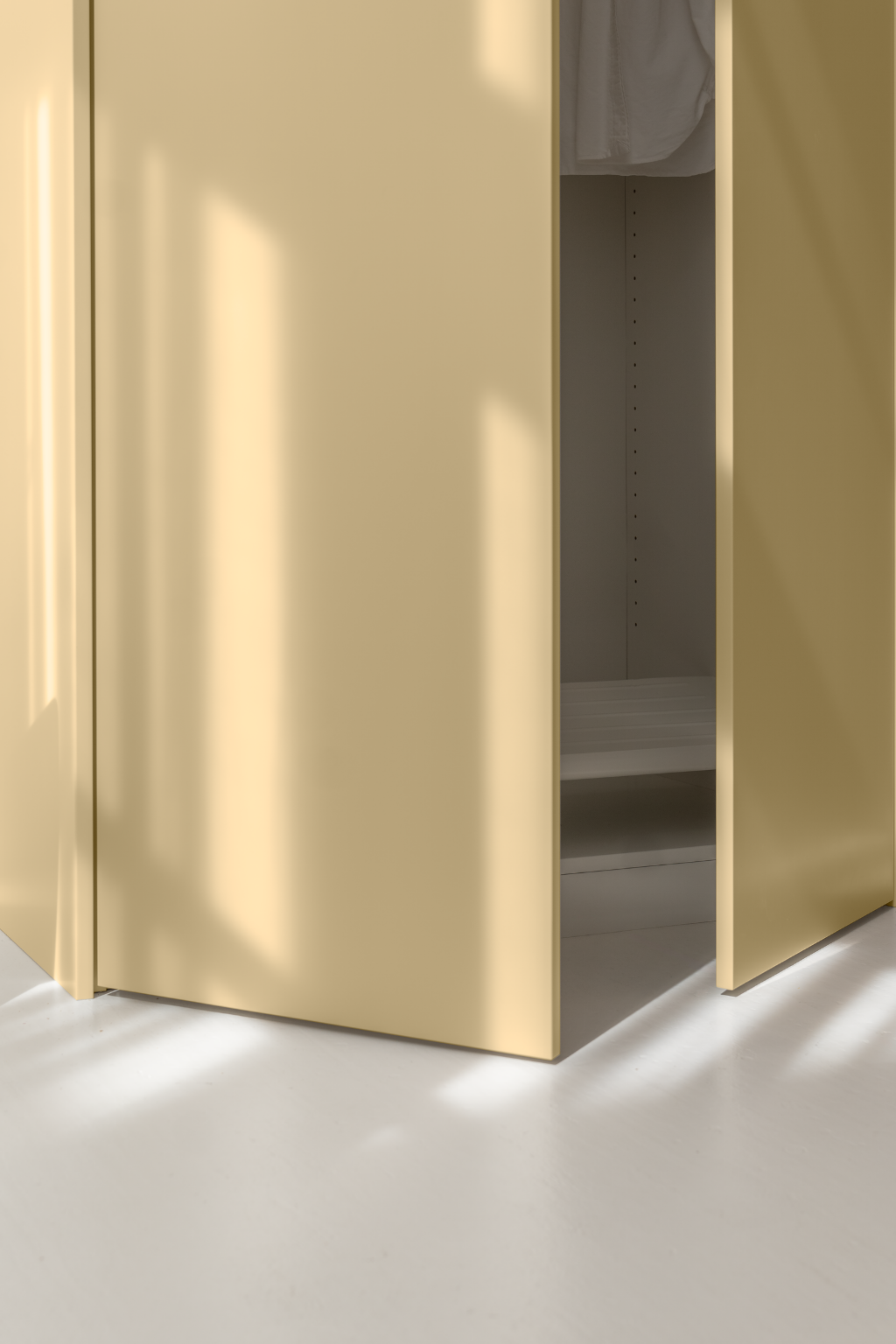 PAX bedekkingspaneel No. 1 Yellow 10 cm / Aangepast Formaat / Nee