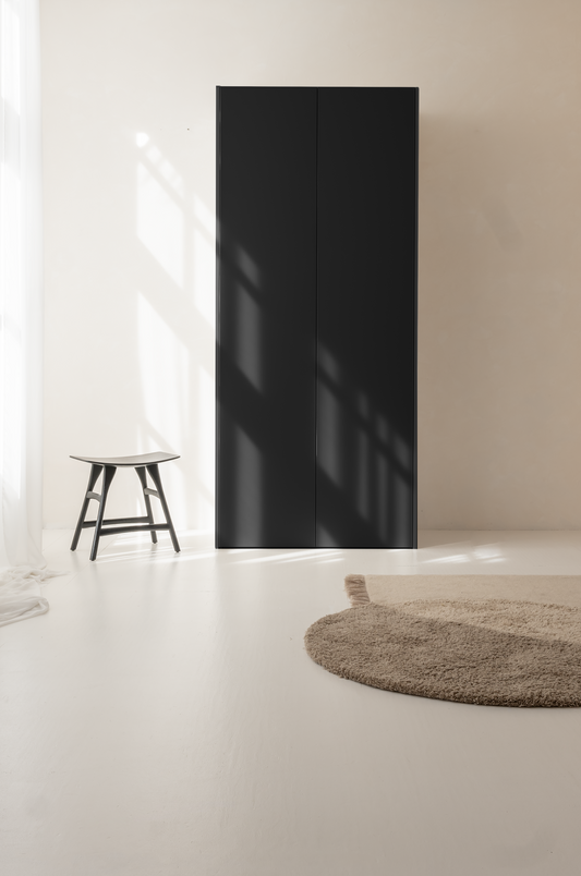 PAX door No. 1 Black