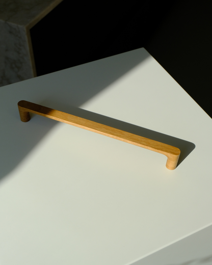 Tirador Walnut