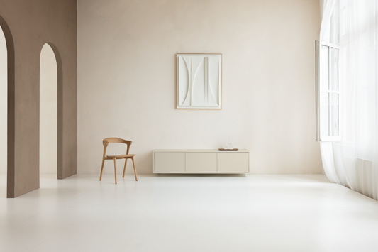 BESTÅ Schubladenfront No. 5 Stone