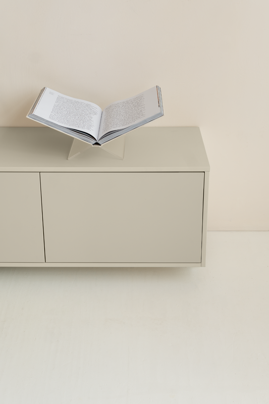 BESTÅ onderpaneel No. 1 Burgundy