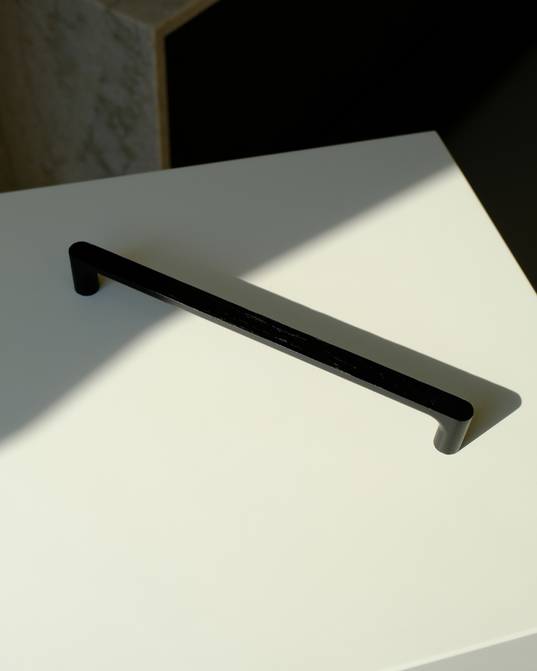 Tirador Walnut
