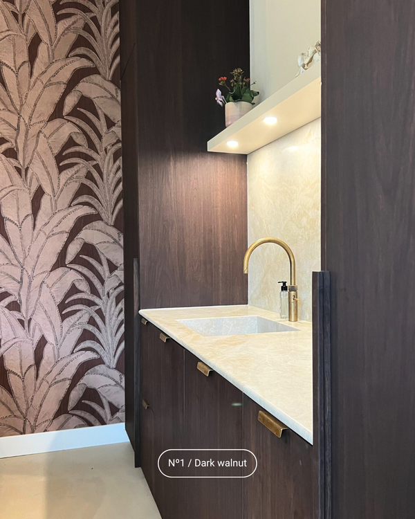 METOD · No.1 Dark Walnut