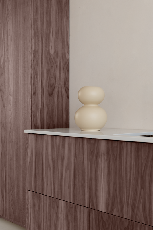 METOD bedekkingspaneel No. 1 Light Walnut 10 cm / 40 cm