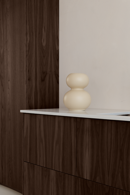 METOD bedekkingspaneel tot vloer No. 1 Dark Walnut 10 cm / 88 cm