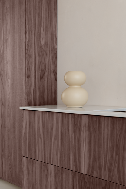 METOD bedekkingspaneel tot vloer No. 1 Light Walnut 10 cm / 88 cm