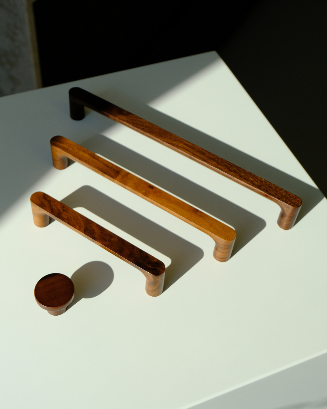 Tirador Walnut