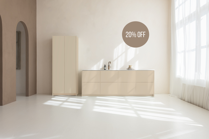 METOD door No. 1 Yellow