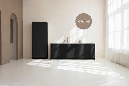 METOD deur No. 1 Black