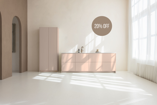 METOD deur No. 1 Pink