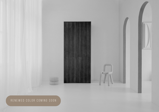 PAX covering panel No. 1 Framed Night Oak