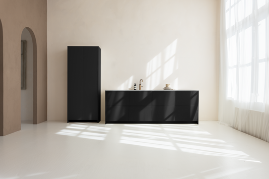 METOD Drawer No. 1 Black